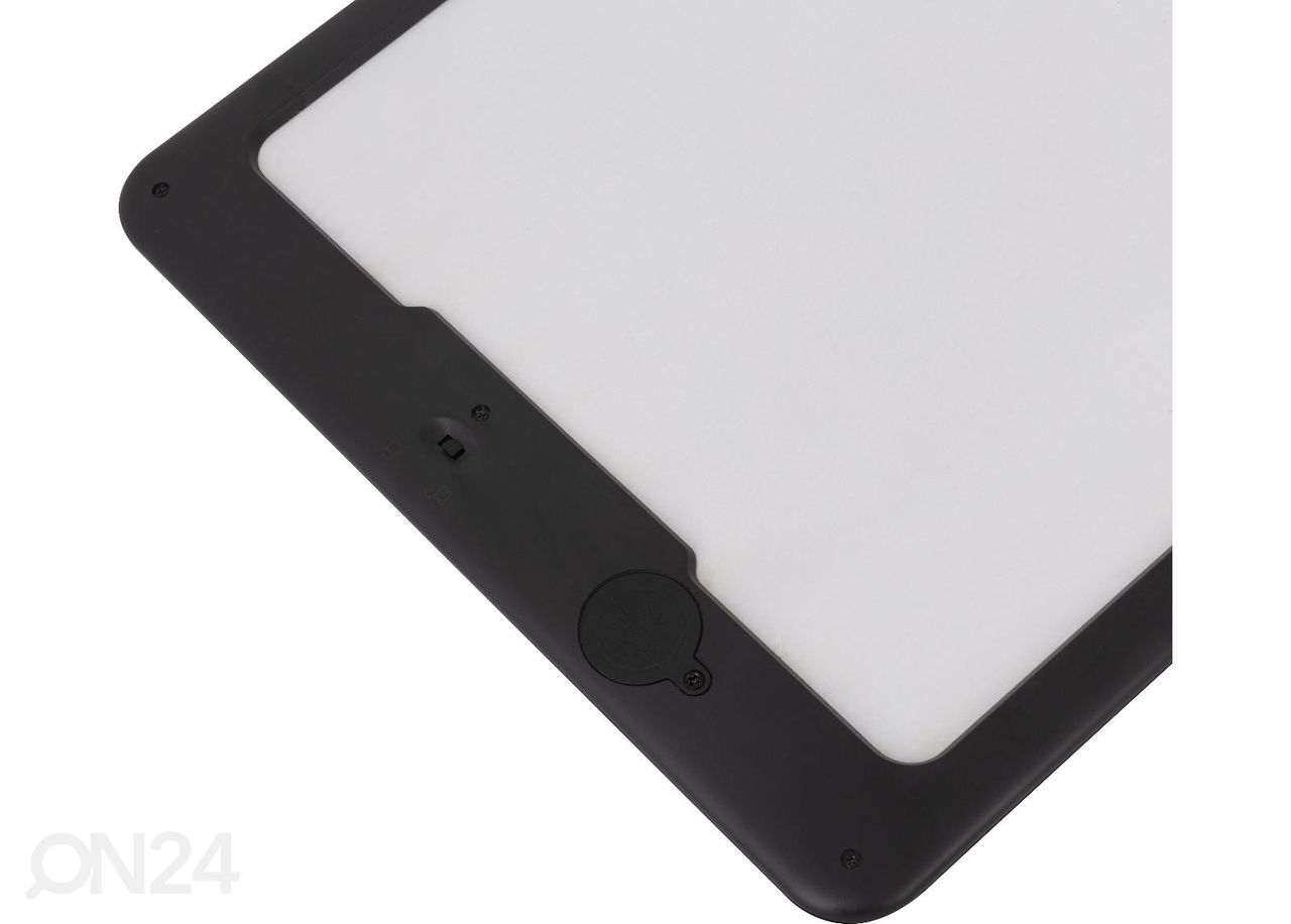 Digitaalne joonistustahvel 14" Sencor SXP040BK suurendatud
