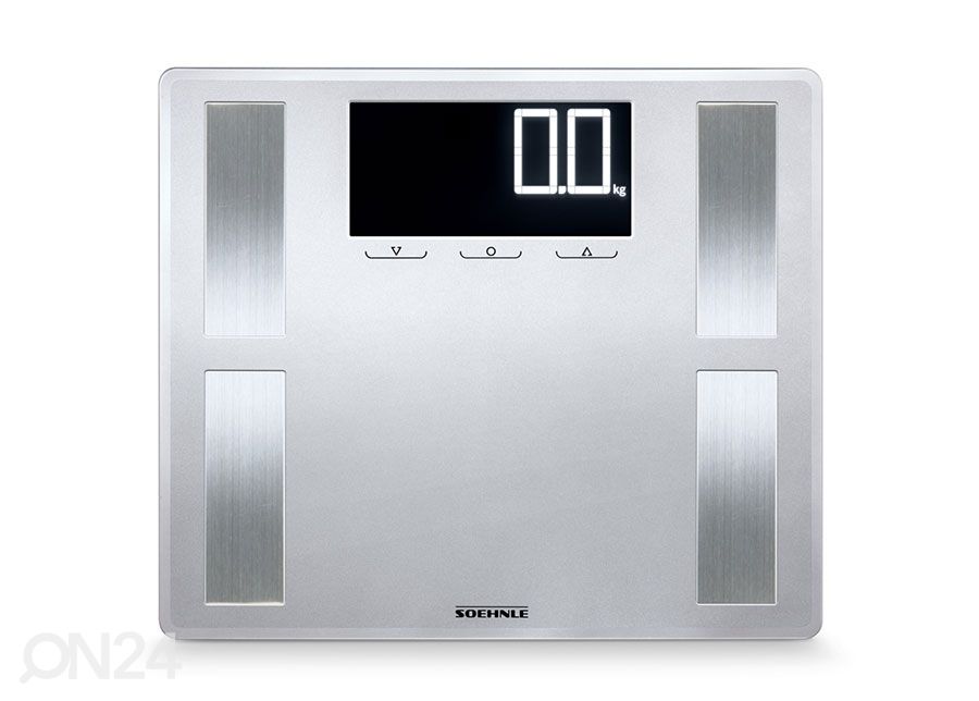 Digitaalne kaal Soehnle Shape Sense Profi 200 suurendatud