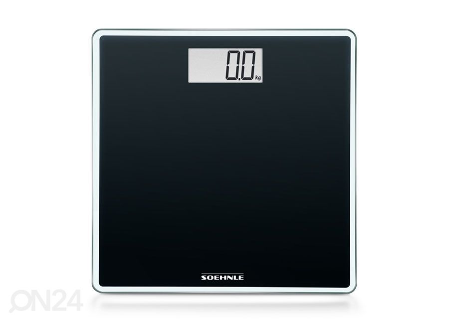 Digitaalne kaal Soehnle Style Sense Compact 100 suurendatud