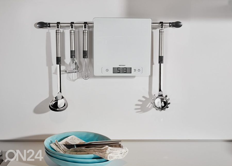 Digitaalne köögikaal Soehnle Page Comfort 10 kg suurendatud