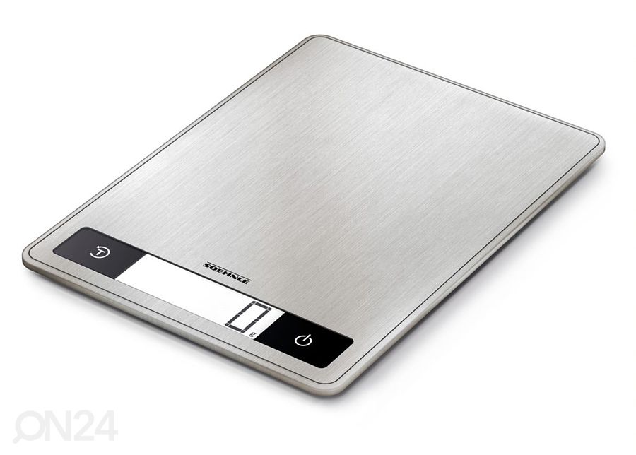 Digitaalne köögikaal Soehnle Page Profi 200 15 kg suurendatud