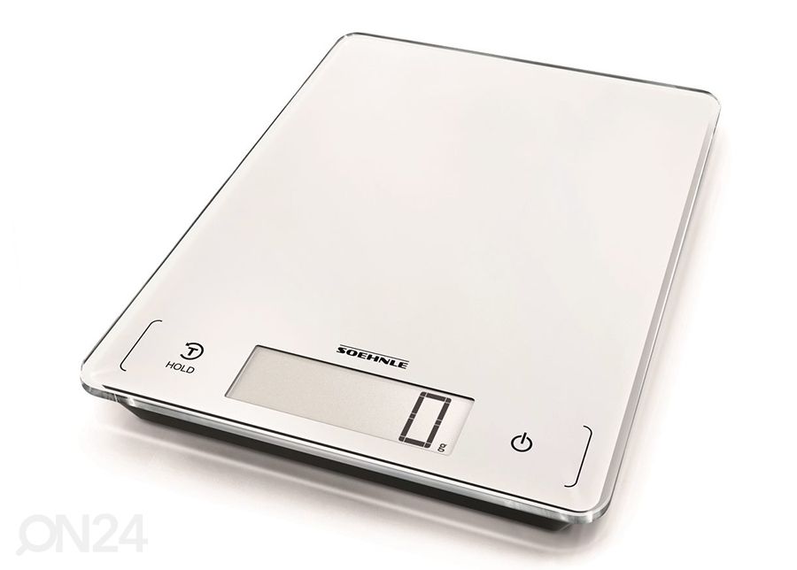 Digitaalne köögikaal Soehnle Page Profi 20kg suurendatud