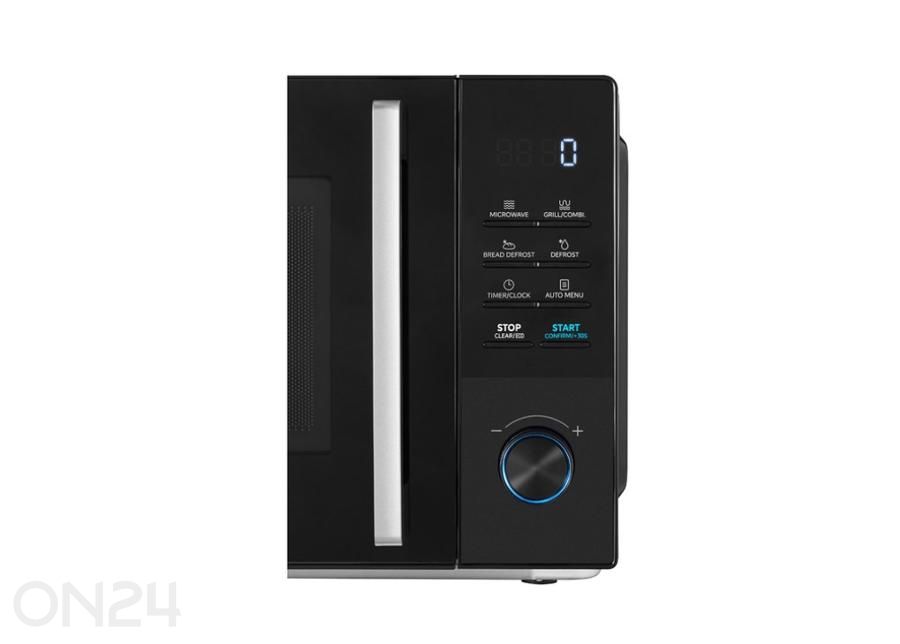 Digitaalne mikrolaineahi grillifunktsiooniga MMO-AG25VB(BK), must suurendatud
