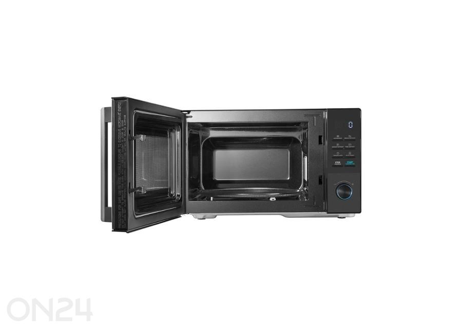Digitaalne mikrolaineahi Midea MMO-AM25VB(BK), must suurendatud