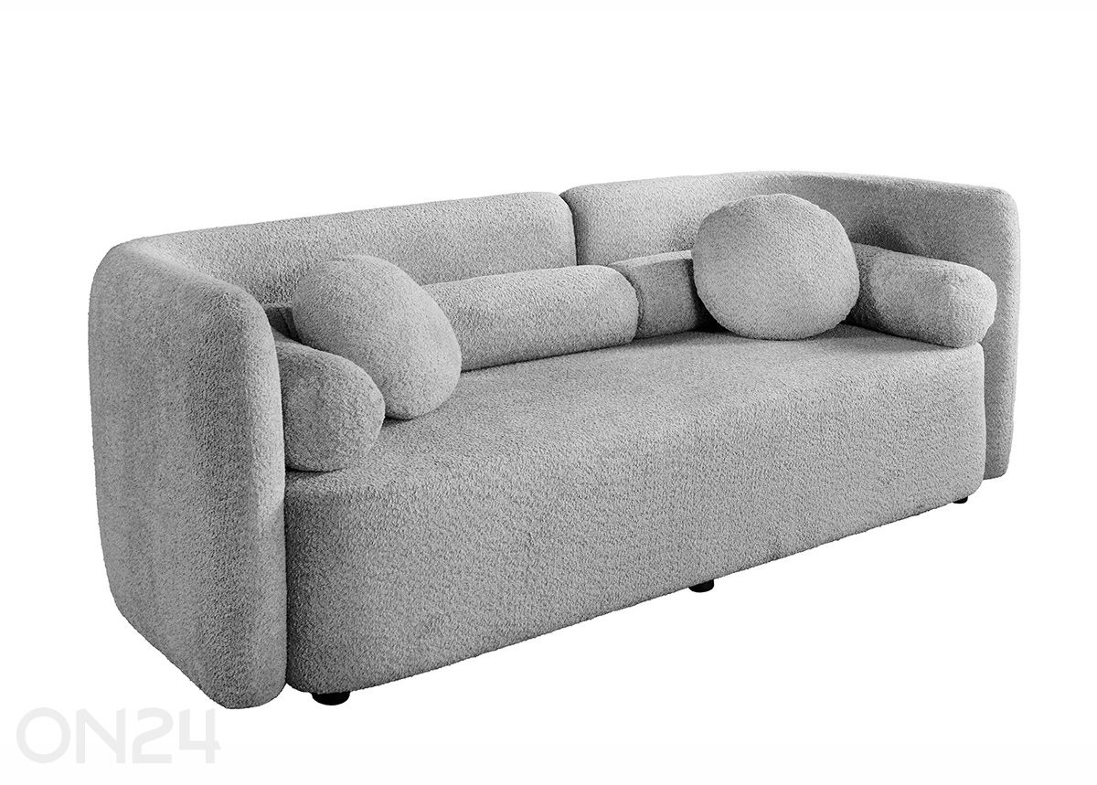 Diivan Art Deco suurendatud