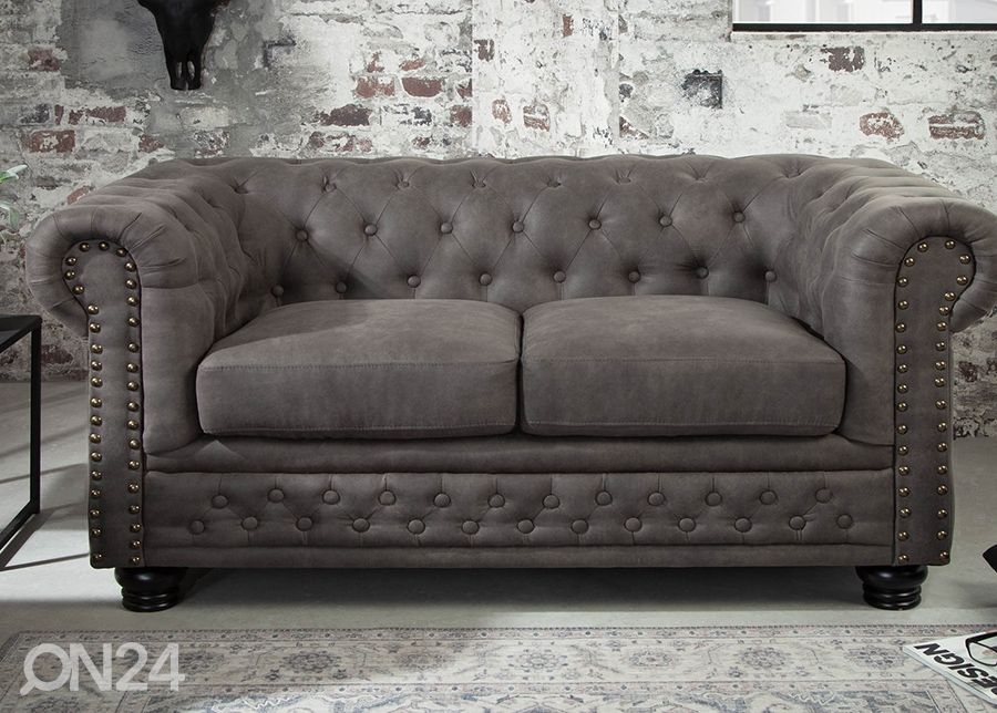 Diivan Chesterfield suurendatud