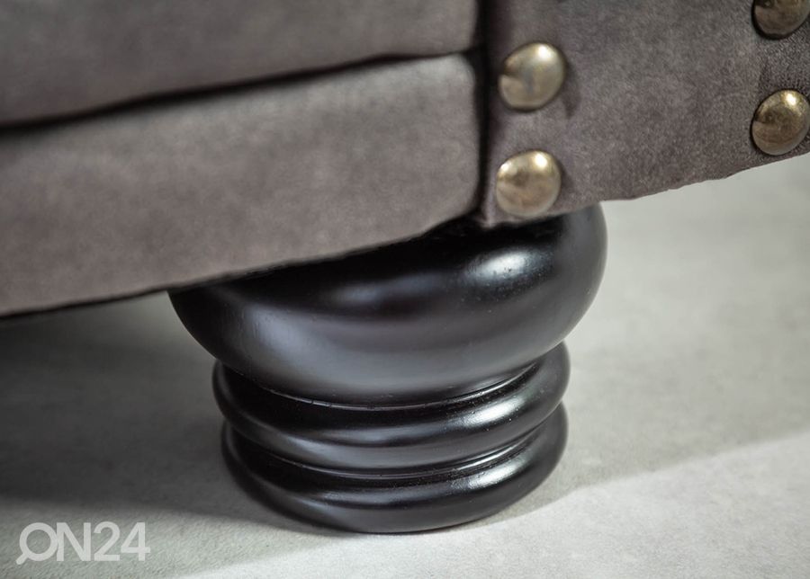 Diivan Chesterfield suurendatud