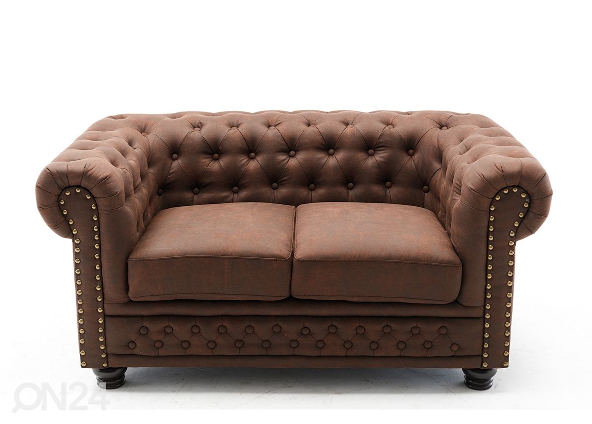 Diivan Chesterfield suurendatud