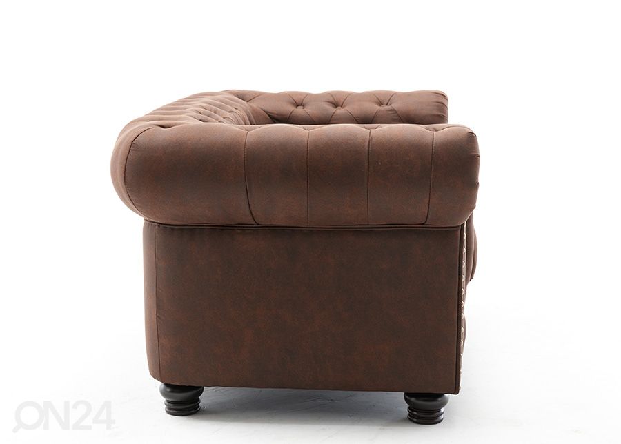 Diivan Chesterfield suurendatud