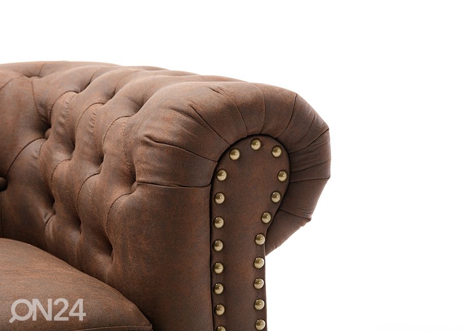 Diivan Chesterfield suurendatud