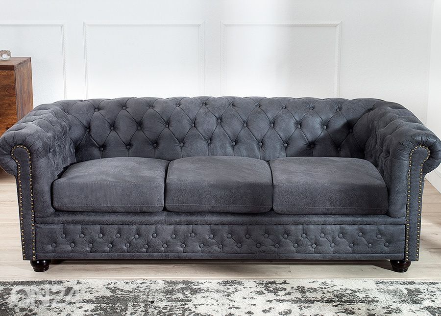 Diivan Chesterfield suurendatud