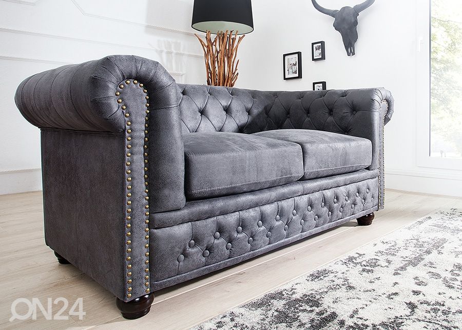 Diivan Chesterfield suurendatud