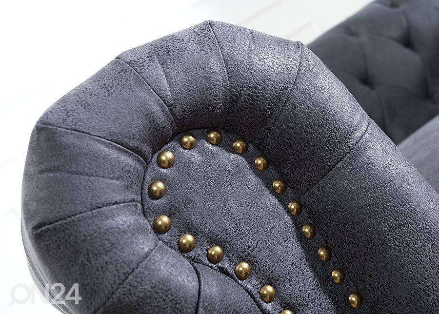 Diivan Chesterfield suurendatud