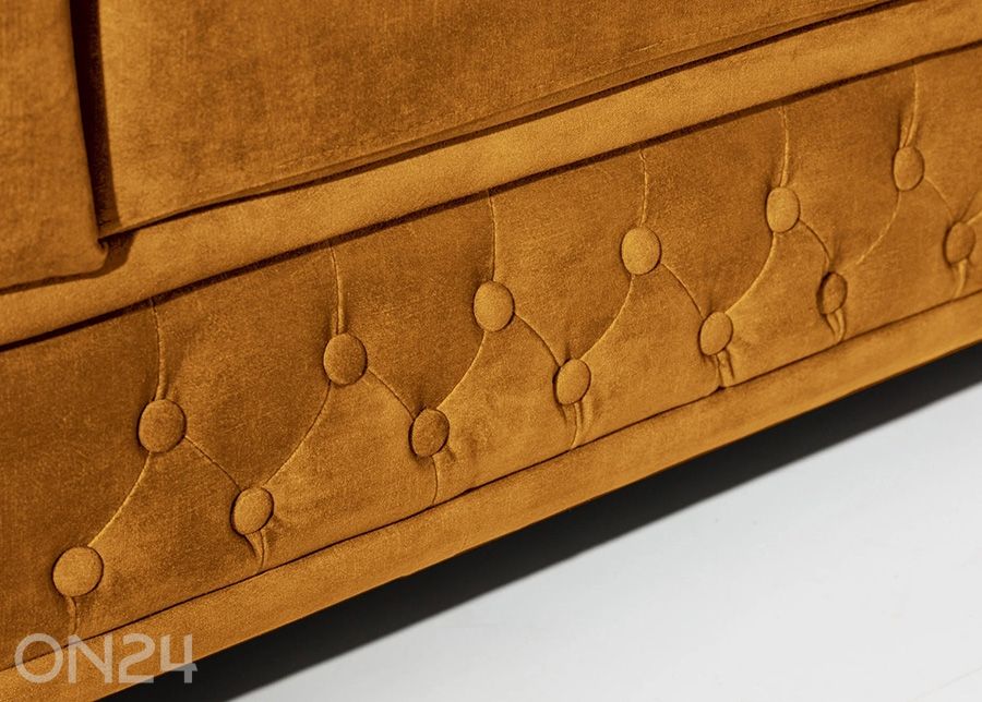 Diivan Chesterfield suurendatud