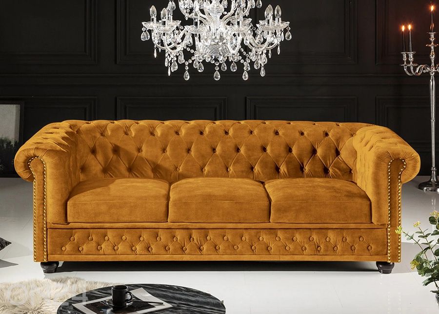 Diivan Chesterfield suurendatud