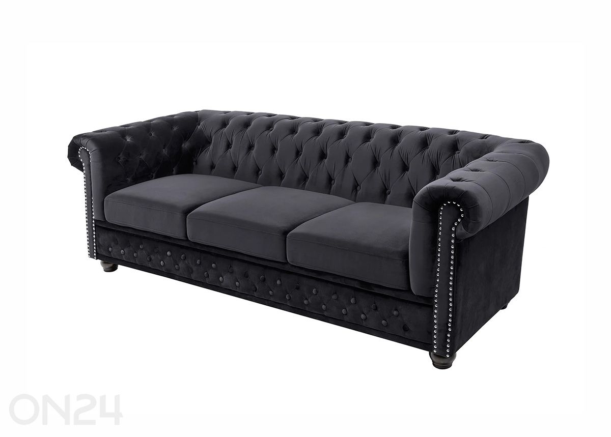 Diivan Chesterfield suurendatud