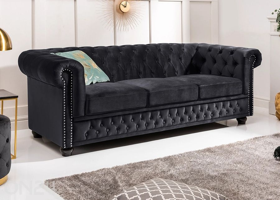 Diivan Chesterfield suurendatud