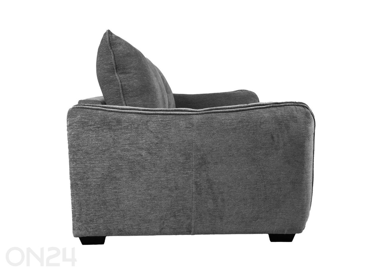 Diivan Divi 2-kohaline suurendatud