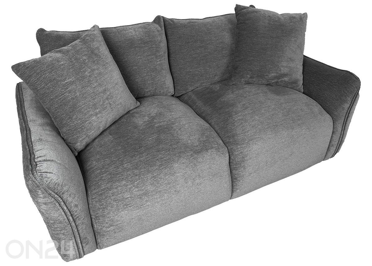 Diivan Divi 2-kohaline suurendatud