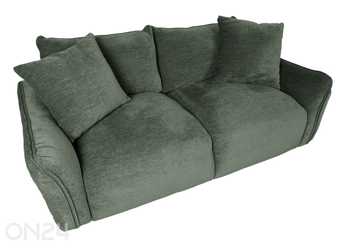 Diivan Divi 3-kohaline suurendatud