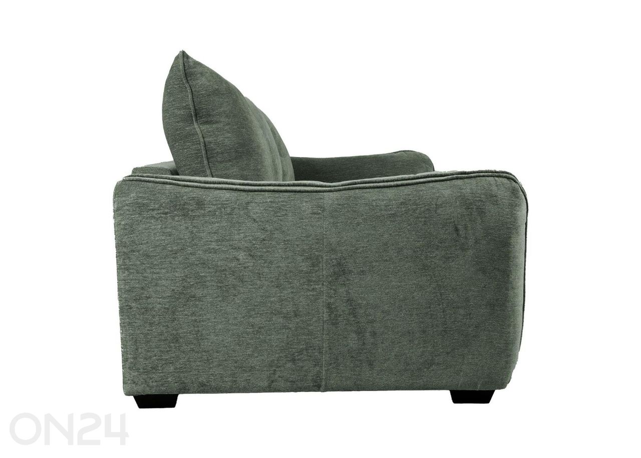 Diivan Divi 3-kohaline suurendatud