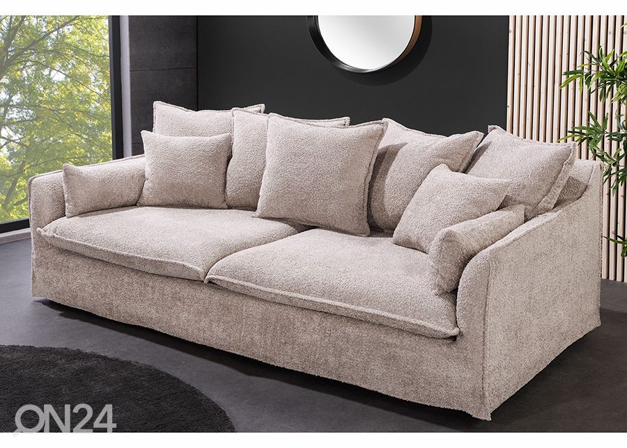 Diivan Heaven 200 cm suurendatud