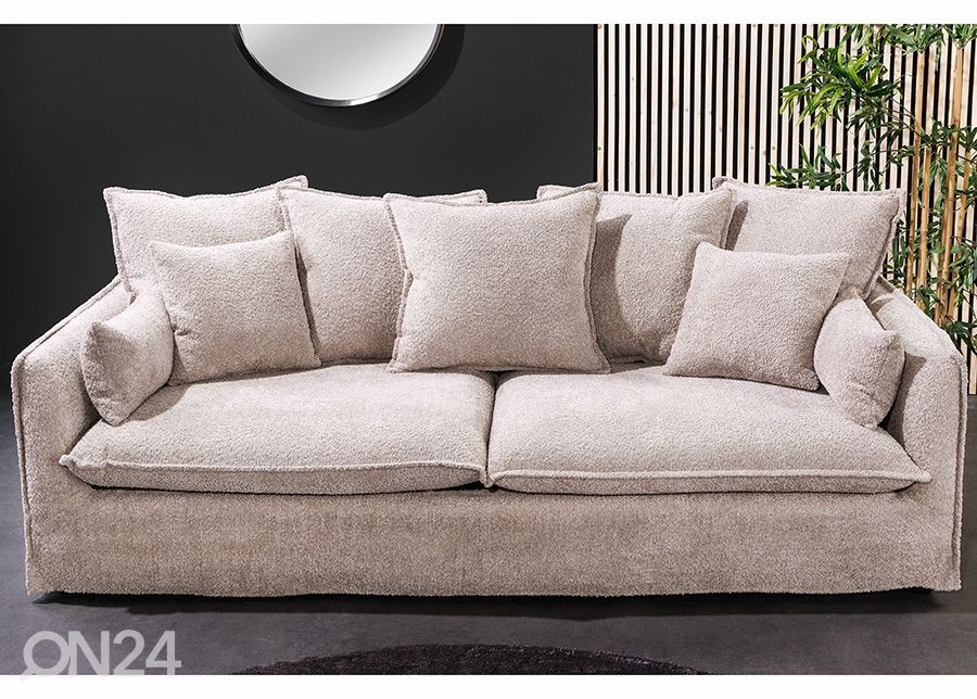 Diivan Heaven 200 cm suurendatud