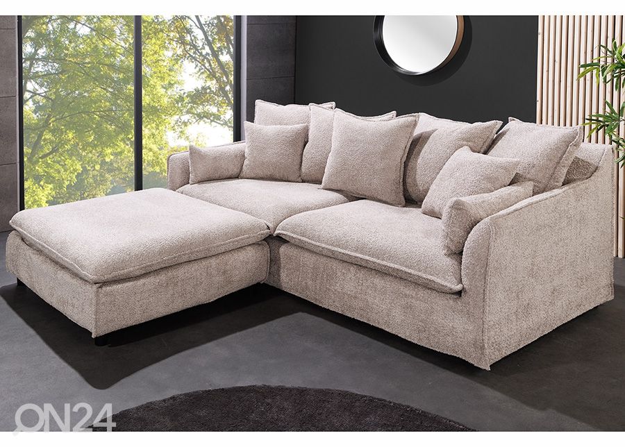 Diivan Heaven 200 cm suurendatud