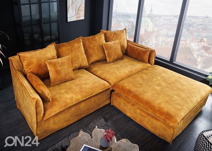 Diivan Heaven suurendatud