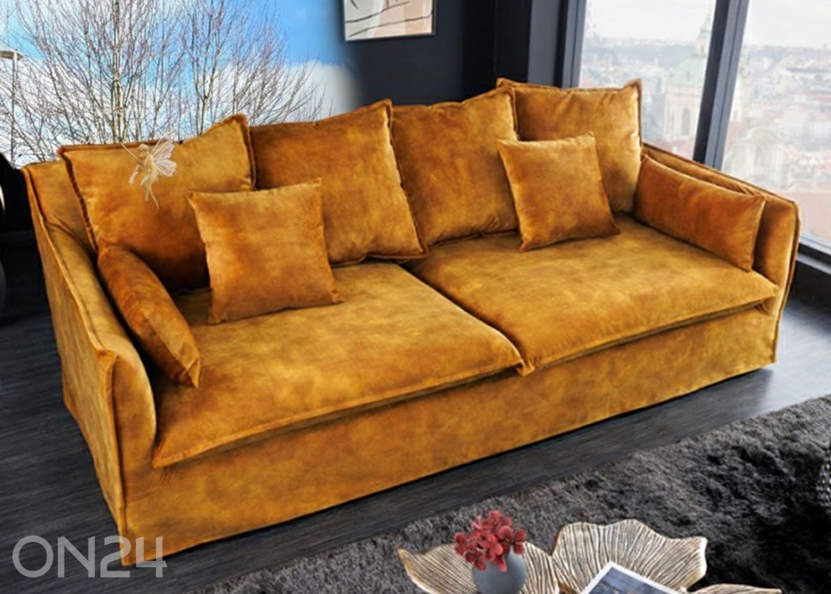 Diivan Heaven suurendatud