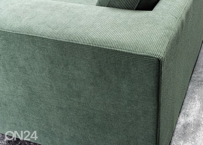 Diivan Lounger suurendatud