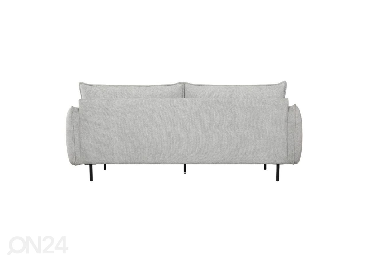 Diivan Milano 3-kohaline suurendatud