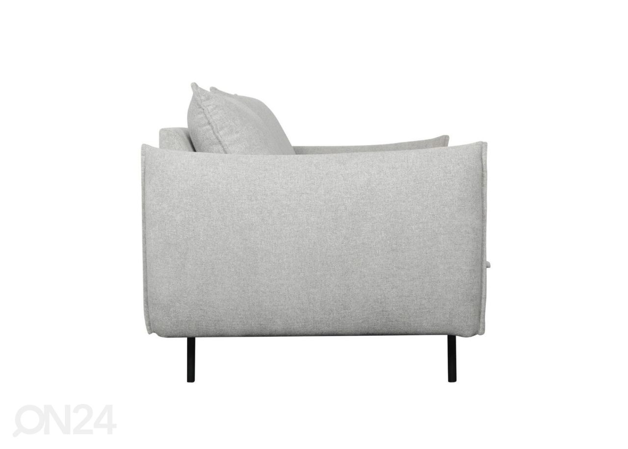 Diivan Milano 3-kohaline suurendatud