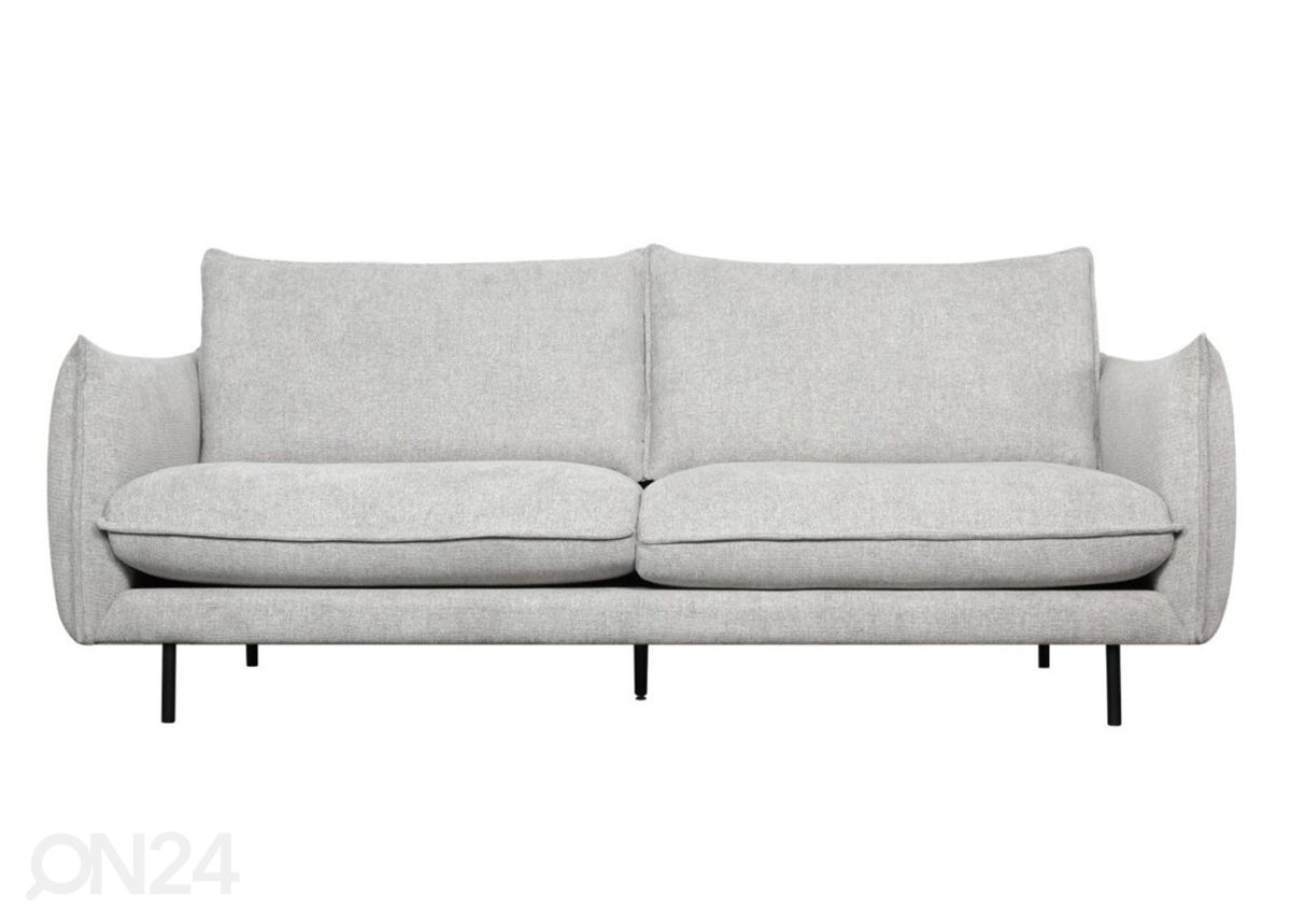 Diivan Milano 3-kohaline suurendatud
