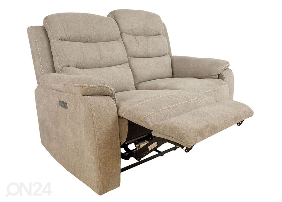 Diivan Mimi Recliner 2-kohaline suurendatud