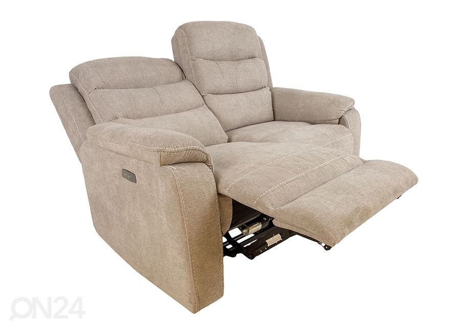Diivan Mimi Recliner 2-kohaline suurendatud