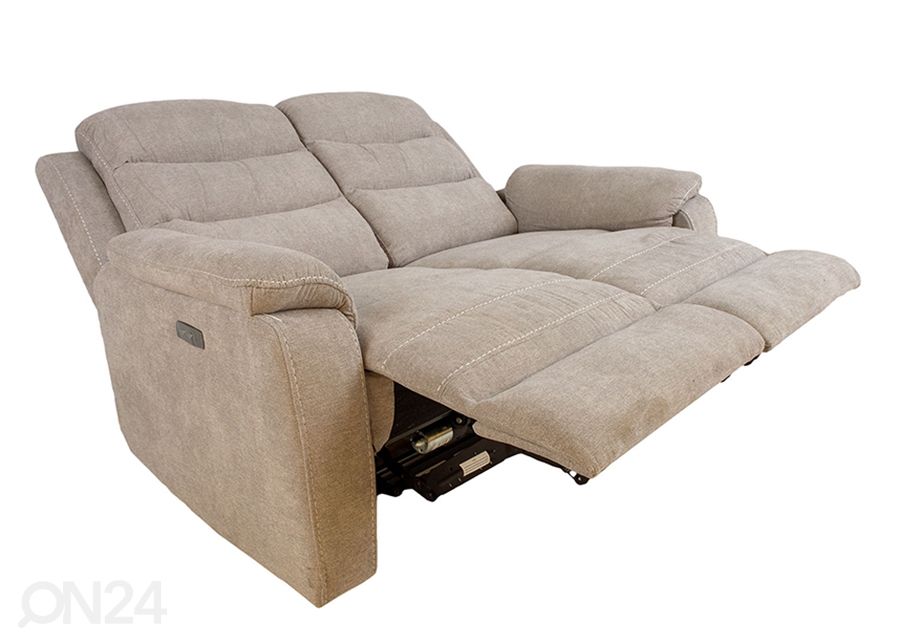 Diivan Mimi Recliner 2-kohaline suurendatud