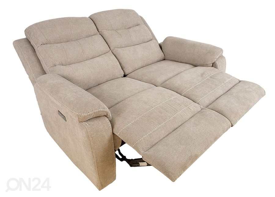 Diivan Mimi Recliner 2-kohaline suurendatud