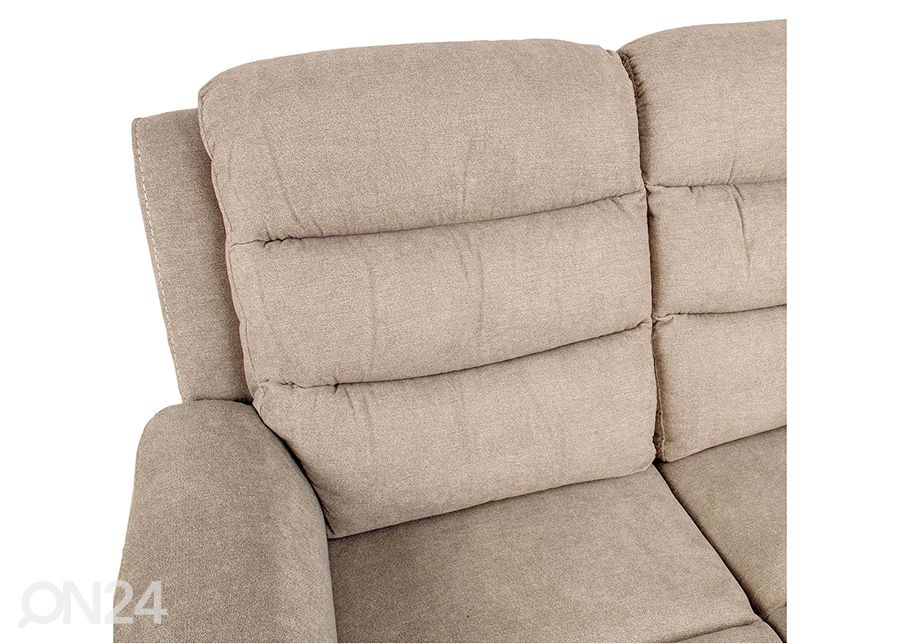 Diivan Mimi Recliner 2-kohaline suurendatud