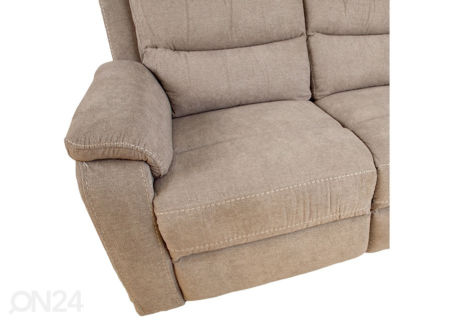 Diivan Mimi Recliner 2-kohaline suurendatud