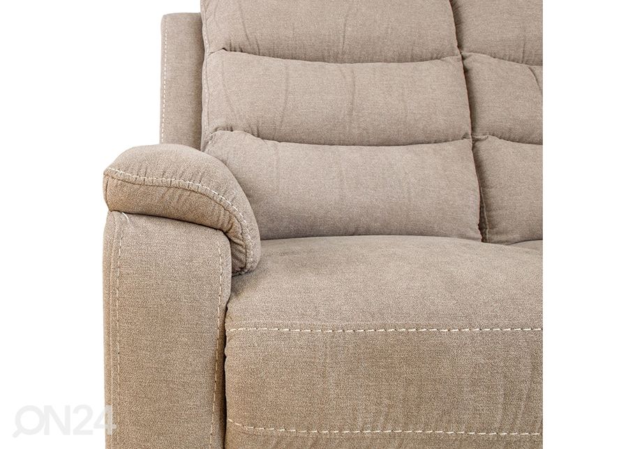 Diivan Mimi Recliner 2-kohaline suurendatud