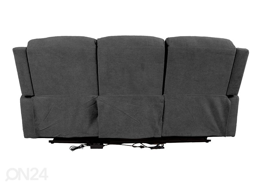 Diivan Mimi Recliner 3-kohaline suurendatud