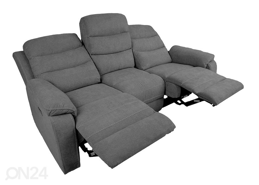 Diivan Mimi Recliner 3-kohaline suurendatud