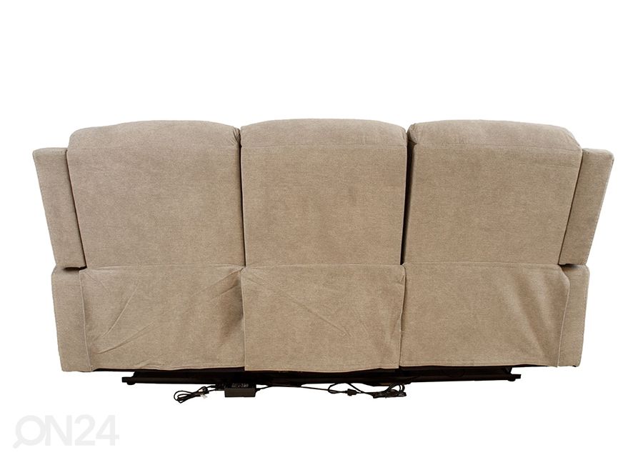 Diivan Mimi Recliner 3-kohaline suurendatud