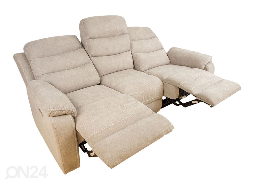 Diivan Mimi Recliner 3-kohaline suurendatud
