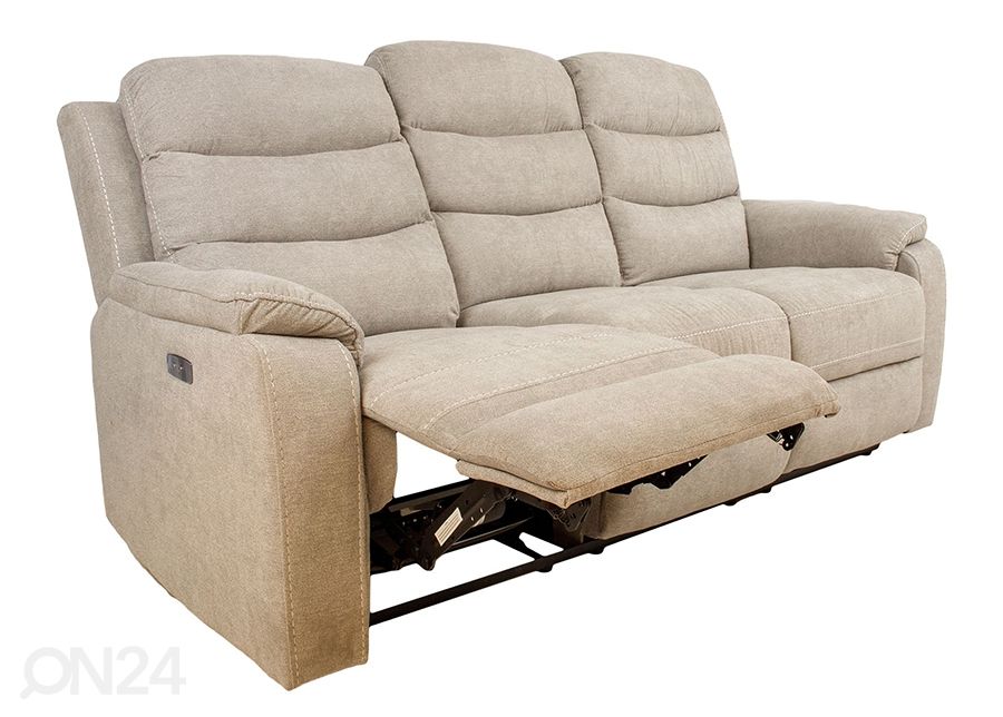 Diivan Mimi Recliner 3-kohaline suurendatud