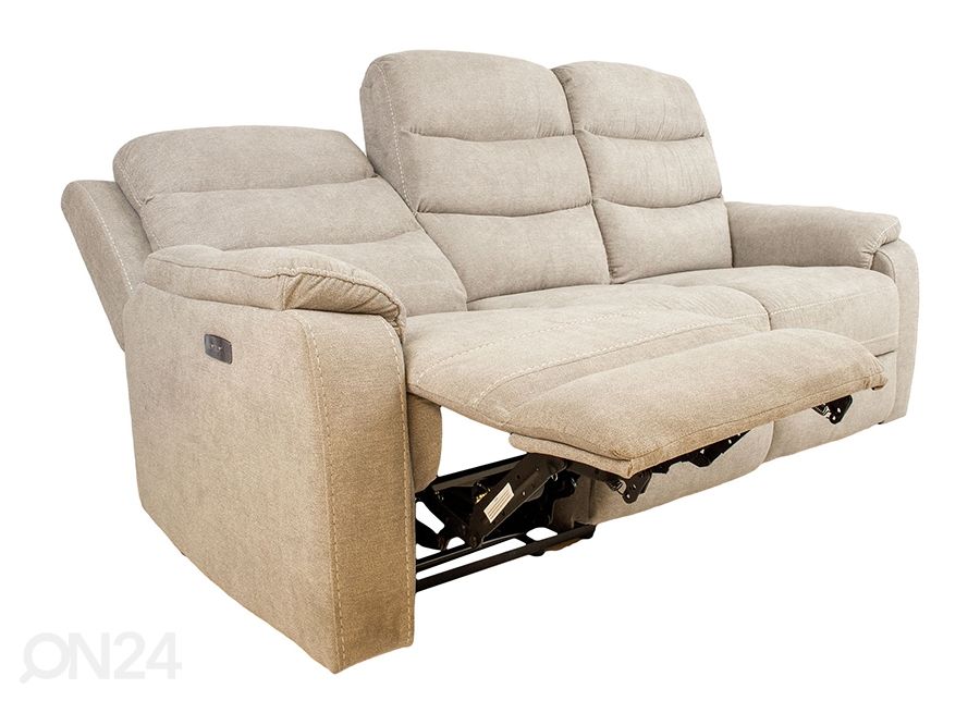 Diivan Mimi Recliner 3-kohaline suurendatud
