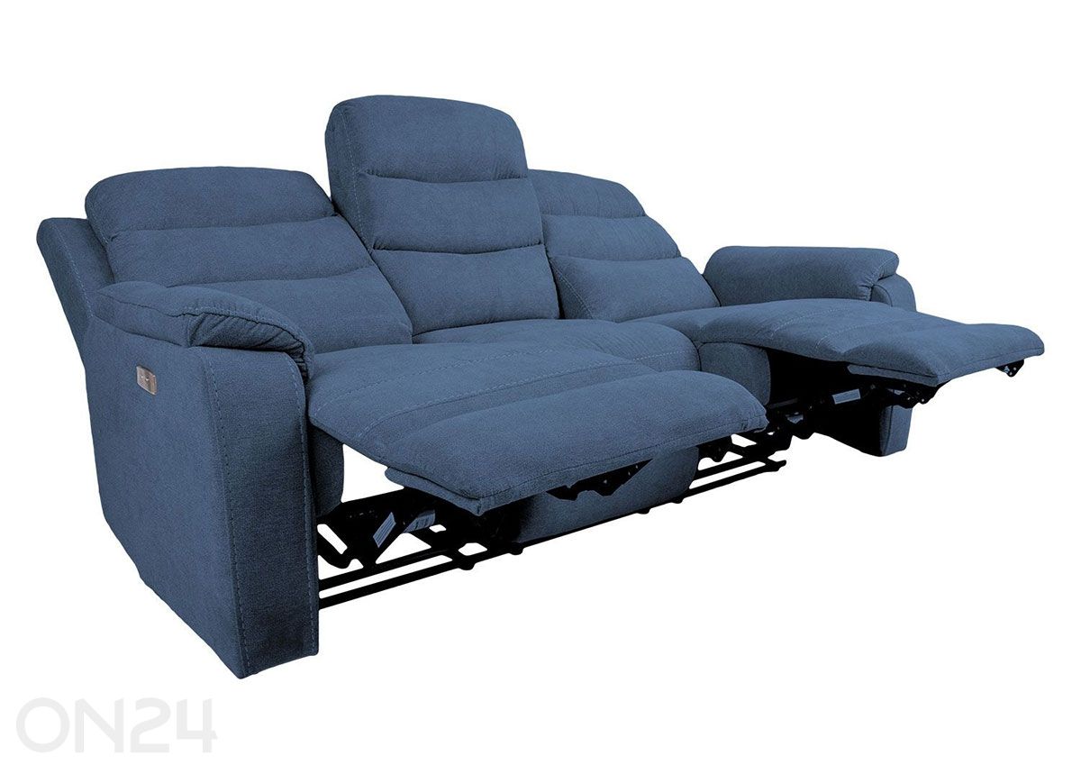 Diivan Mimi Recliner 3-kohaline suurendatud