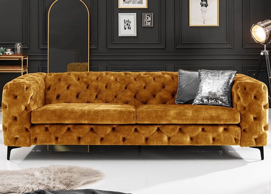 Diivan Modern Baroque suurendatud