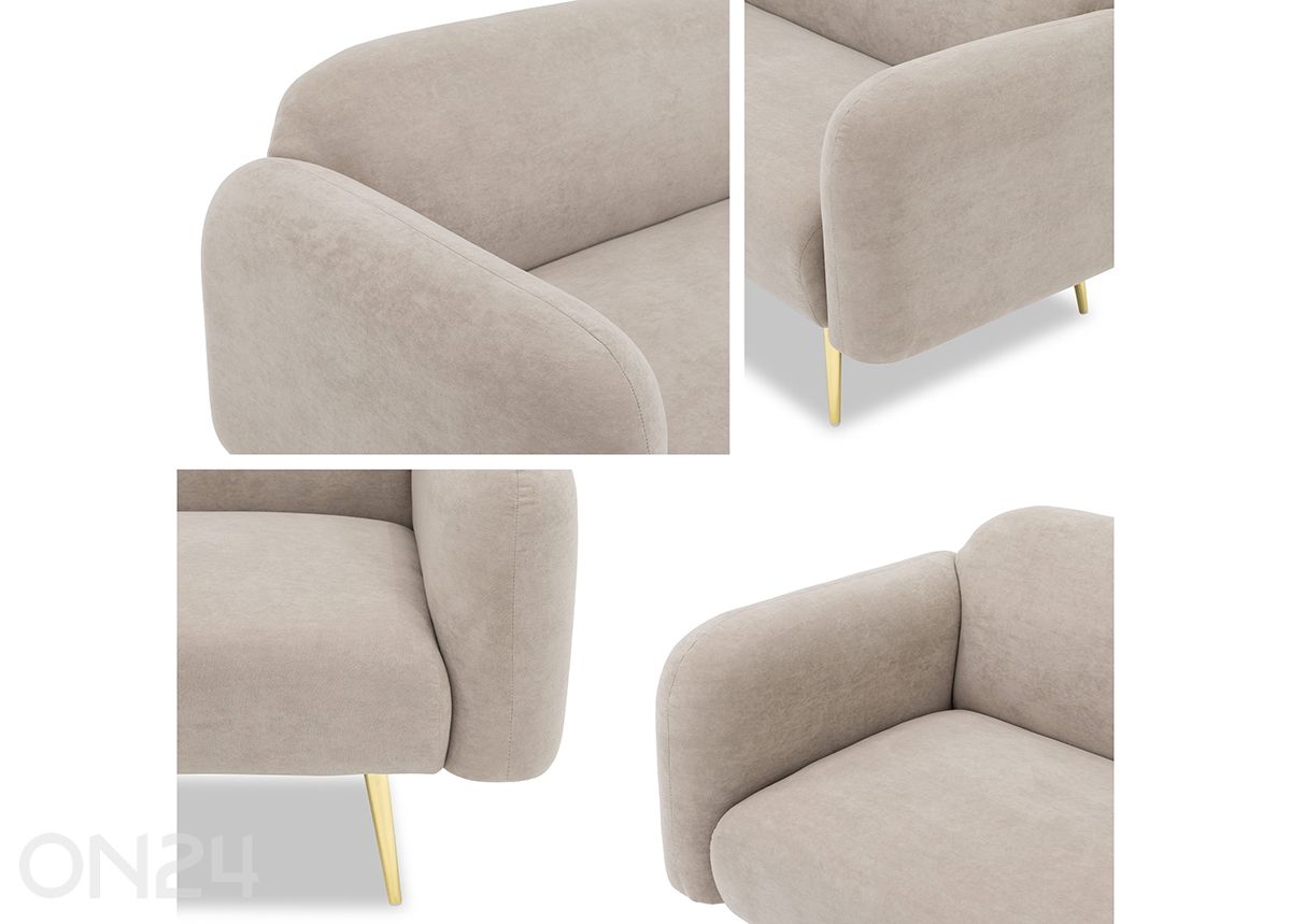 Diivan Nami II suurendatud